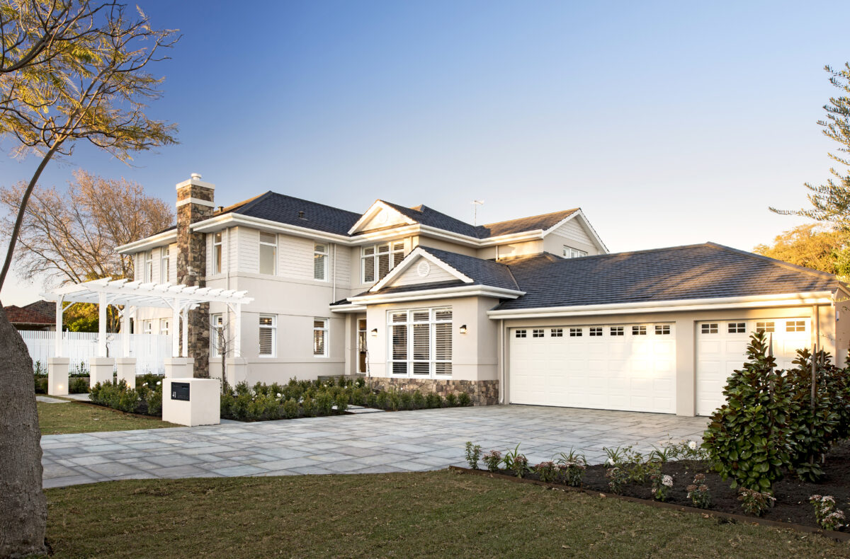 Long Island: Luxury Hamptons Home Perth - Exterior