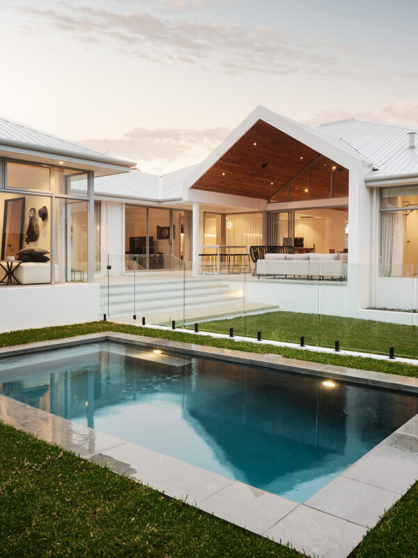 The Odyssea: Luxury Display Home Perth