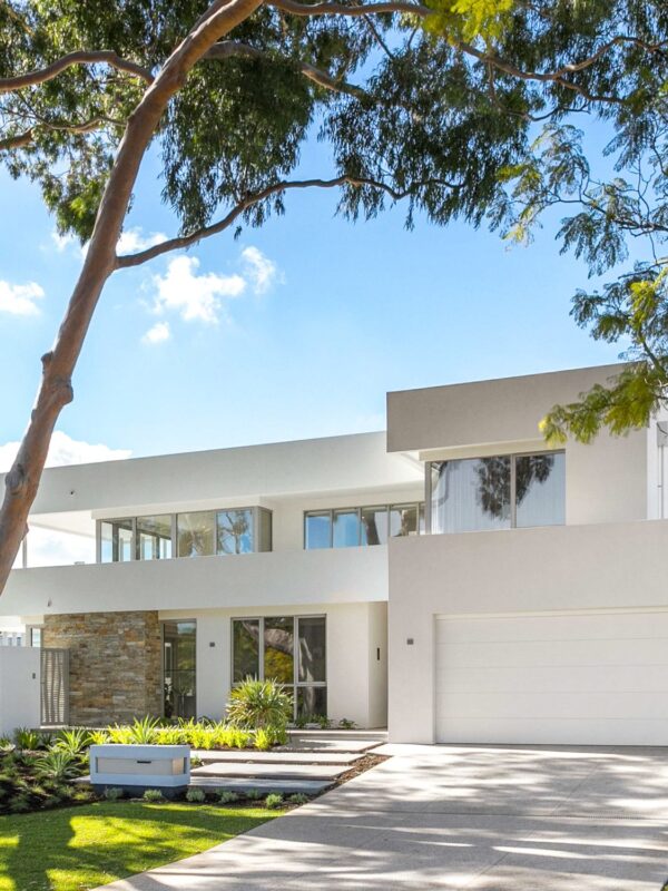 The Modernist: Floreat Contemporary Custom Home Perth