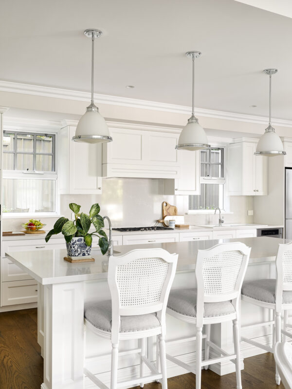 Hampton Manor - Kitchen