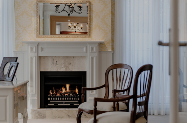 Oswald Homes French Provincial home design style editions