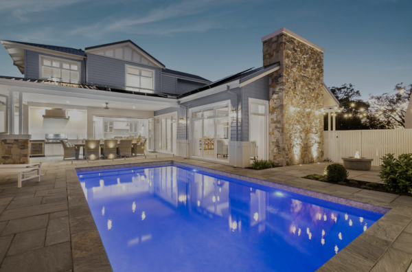 Oswald Homes Design style editions - Big Blue, Hamptons